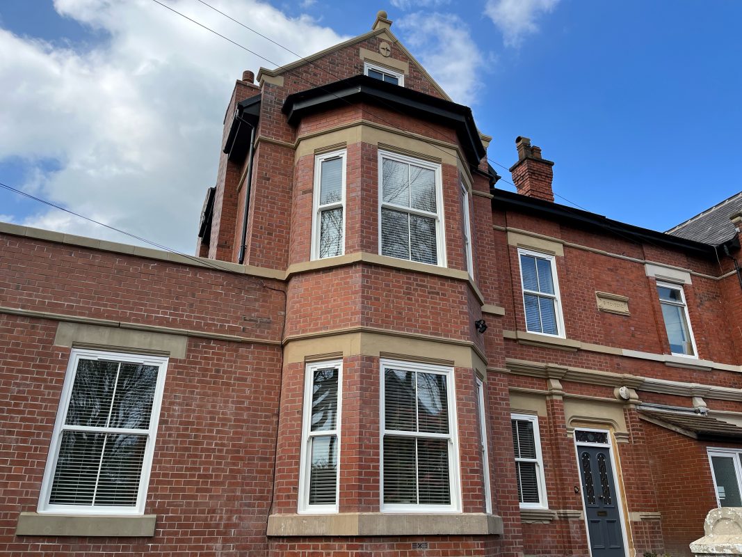 The 4 Advantages of Double Glazed Sash Windows: A Wise Investment