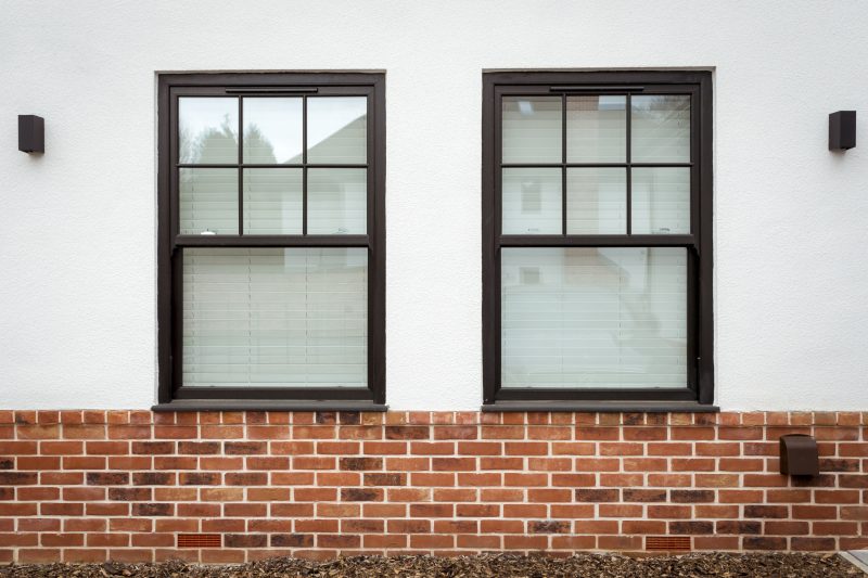 Sash Windows: 6 Customisation Options for a Personalised Touch