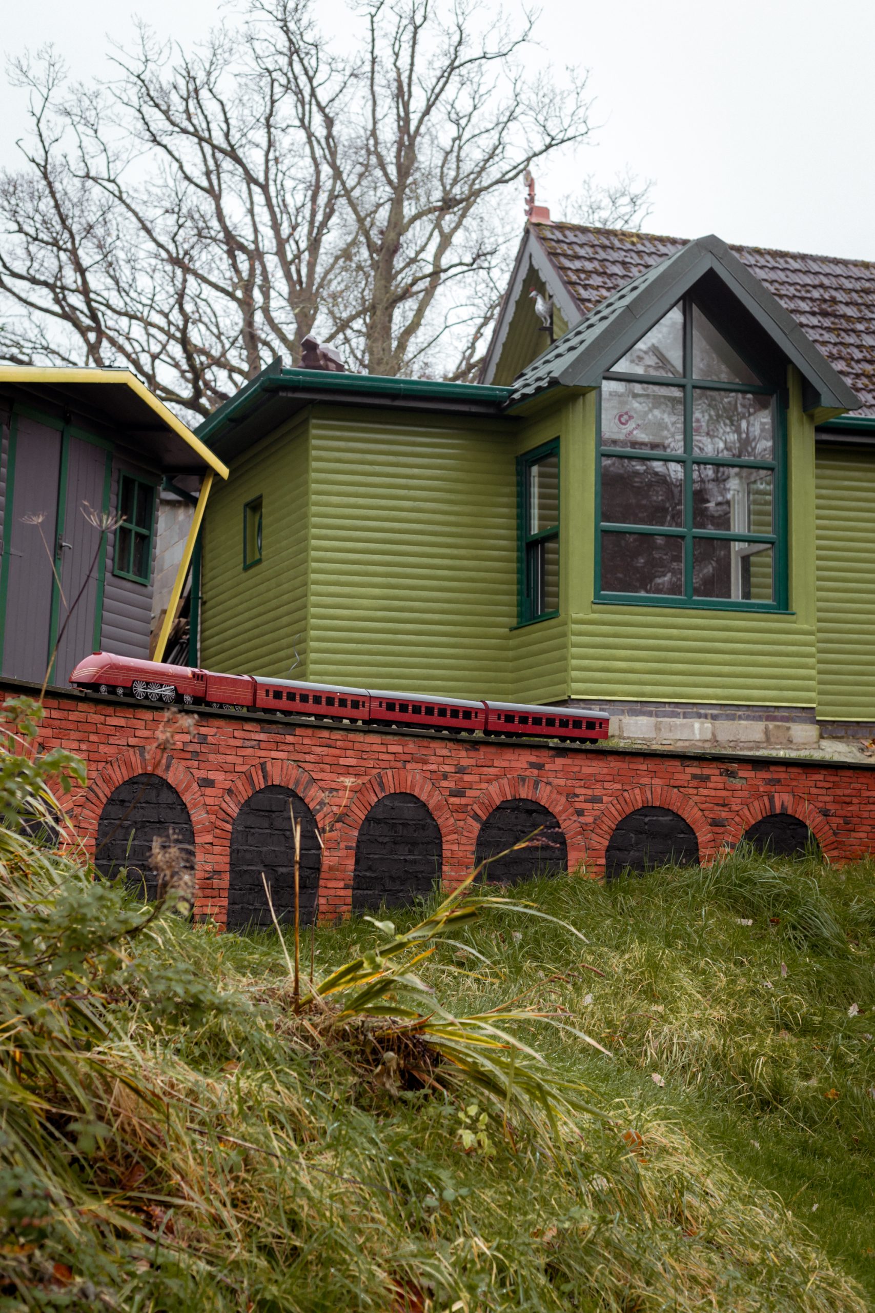 Quickslide windows add the finishing touch to Alan's timber-frame extension, offering smooth operation and solid construction