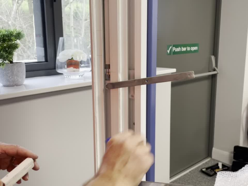 How to Replace the Tilt Arms on our Sliding Sash Windows