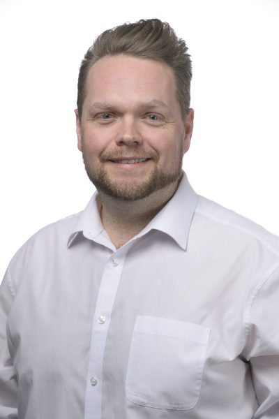 Ben Weber Quickslide Managing Director