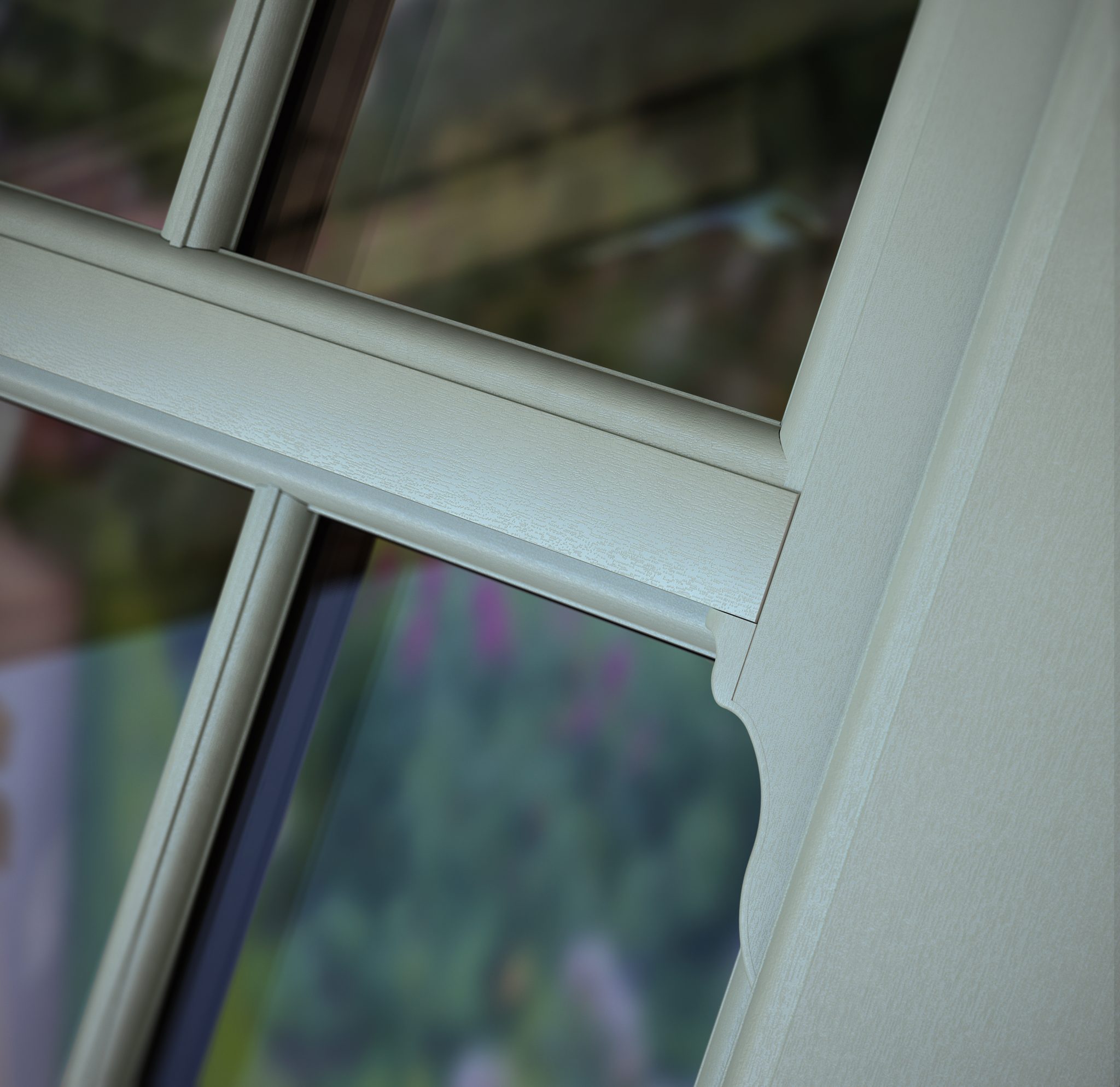 Quickslide Windows Unobstructed Views
