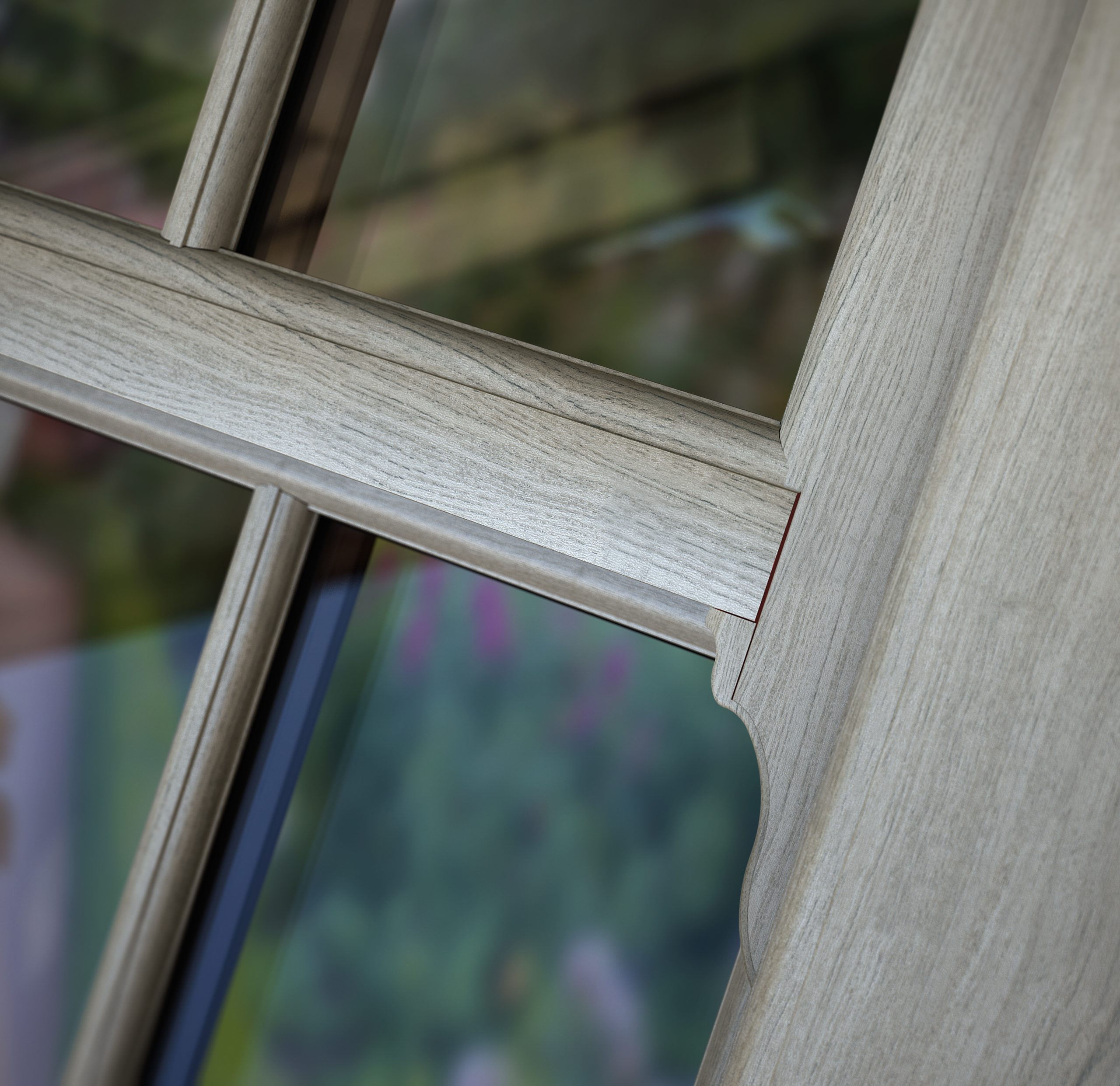 Energy Efficient Sash Windows