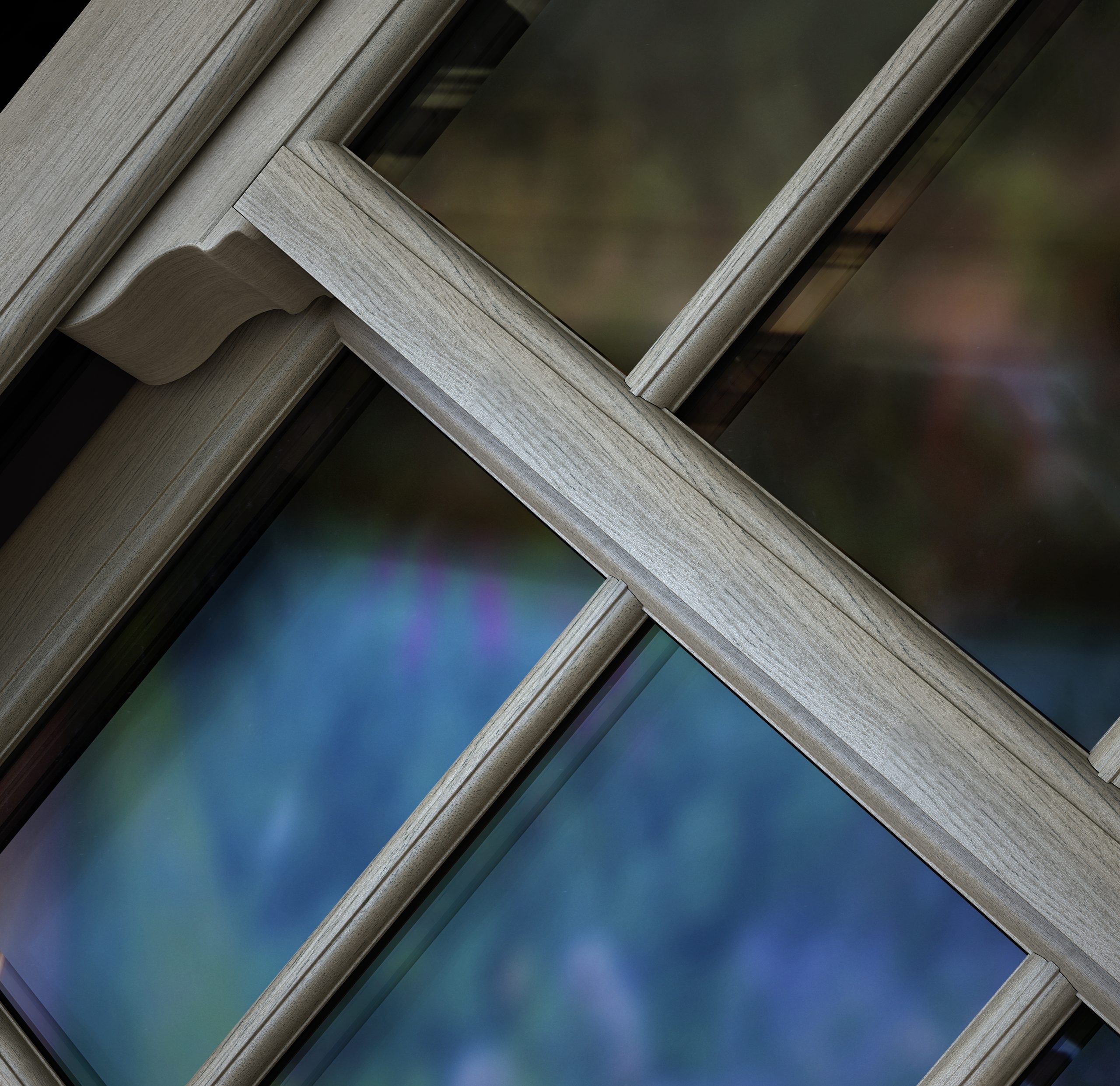 Quickslide offers a range of uPVC and aluminium windows, combining durability and style for your home.