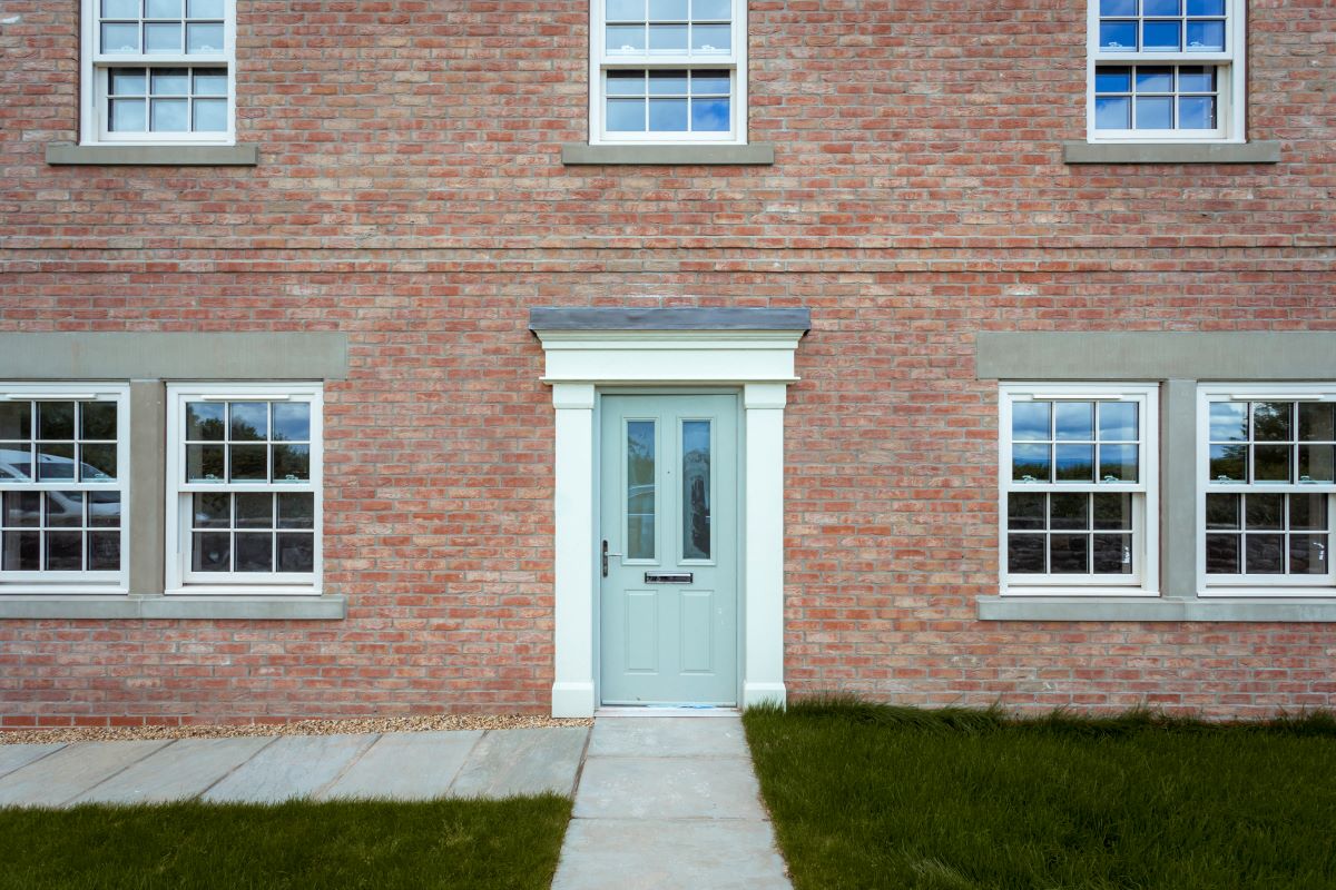 1.2 U-Value Available Now For uPVC Sash Windows