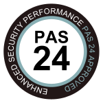 PAS 24 logo