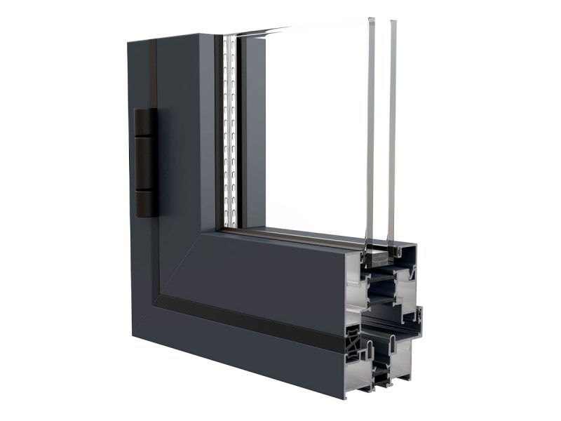 Quick-Glide square sashes