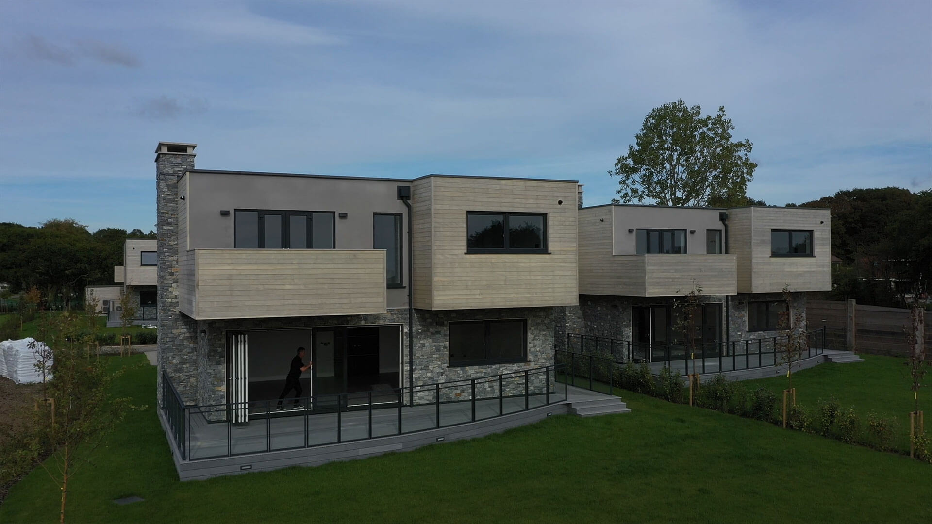 An image showcasing slide and fold doors, perfect for optimizing space in any room.