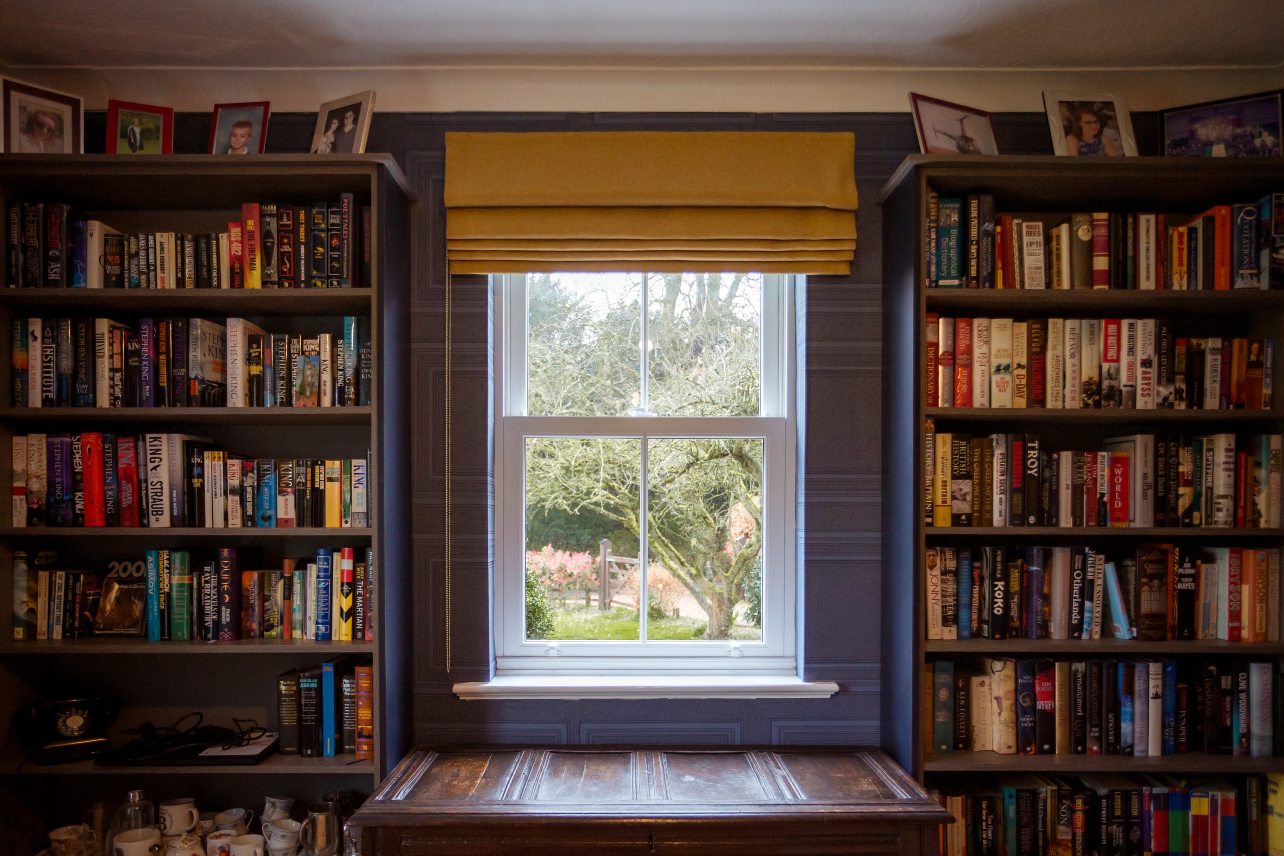 Sash Window Collaboration between Quickslide and Highseal