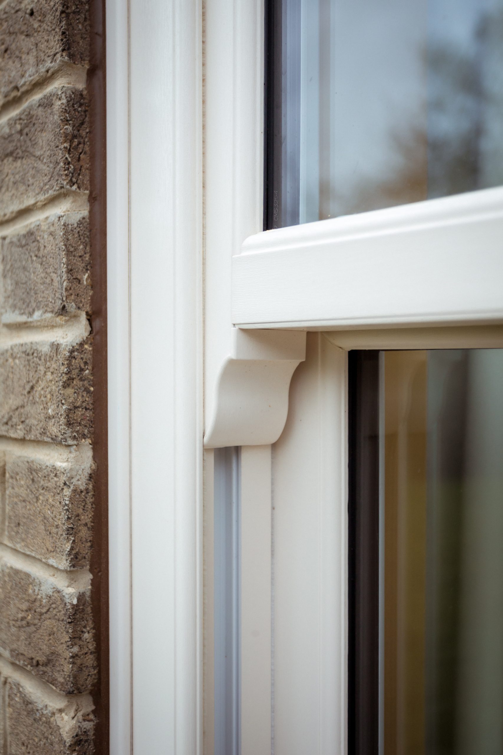 Professional sash window installation by Highseal Manufacturing, showcasing attention to detail.