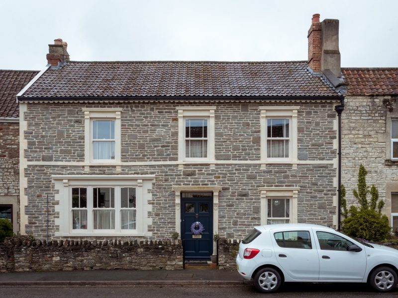 Windows, Sliding Sash Windows, uPVC, Woodgrain - 6