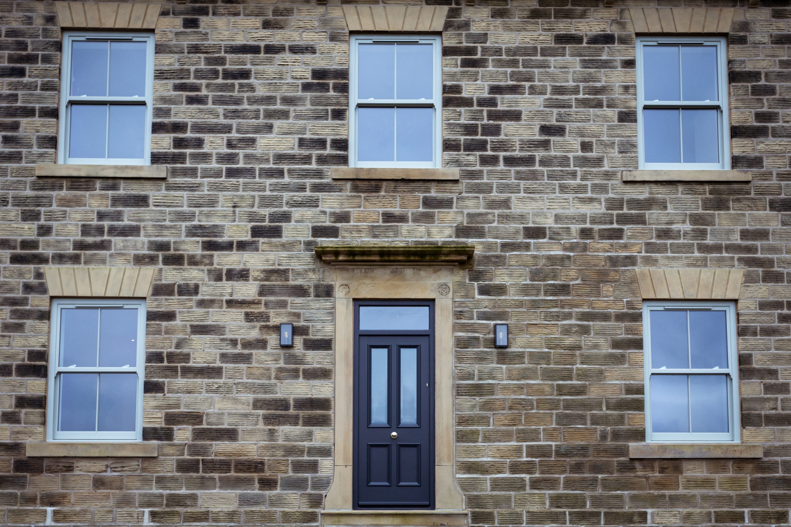 The Hensbys' farmhouse renovation featuring Quickslide's exceptional quality