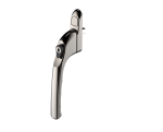 Affinity Window Handle Inline Brushed Bronze