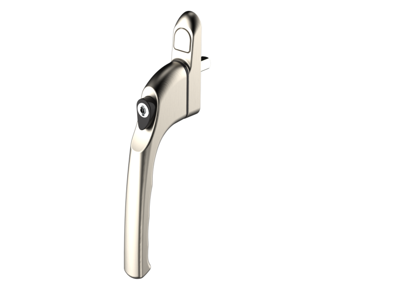 Affinity Window Handle Inline Graphite