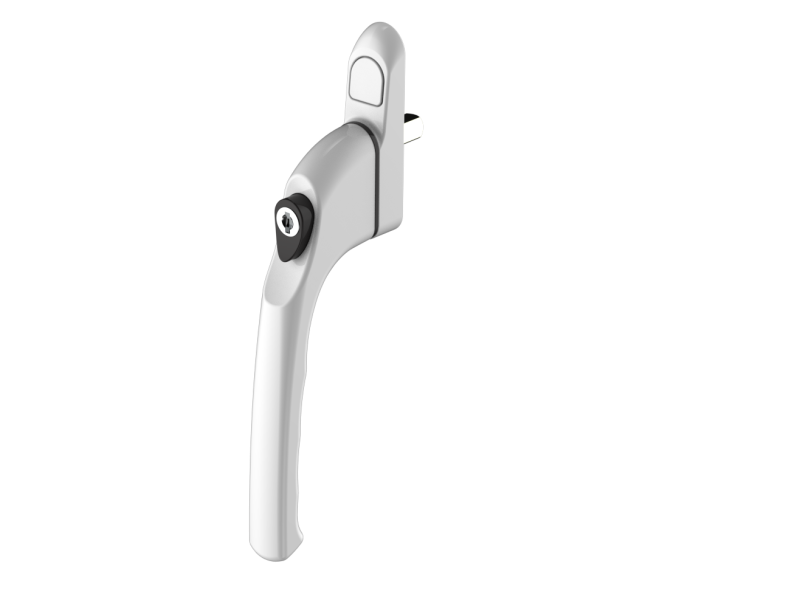 Affinity Window Handle Inline - White