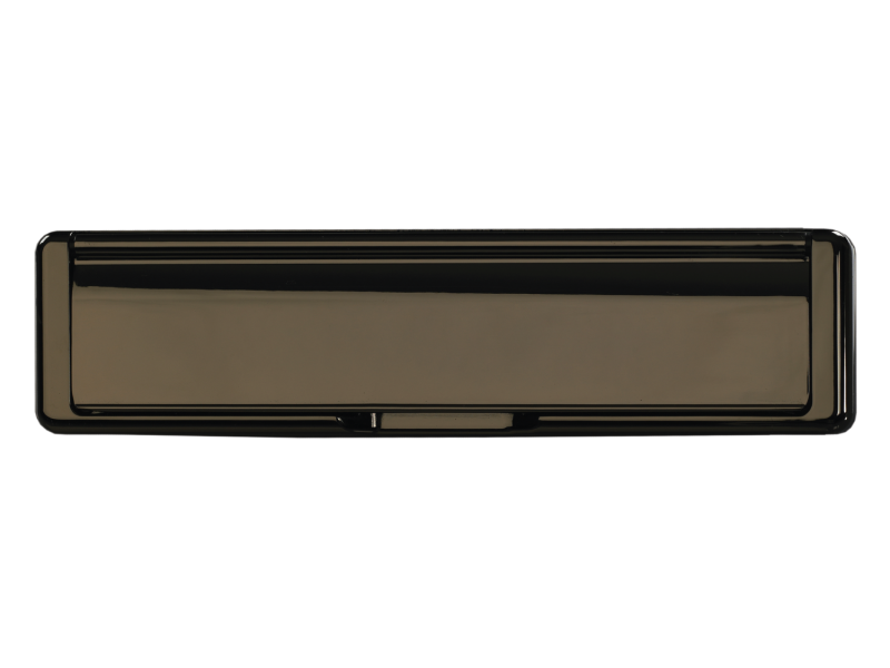 Bronze Letterplate