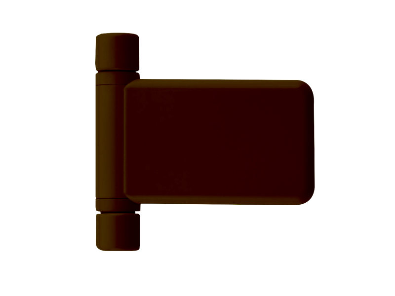 Brown Flag Hinge