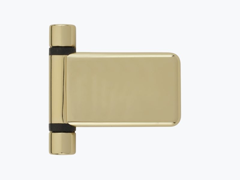 Gold Flag Hinge