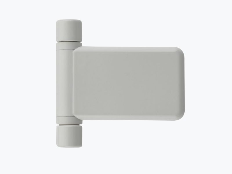 White Flag Hinge