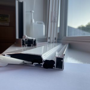 Preparing the Sill for Installation
