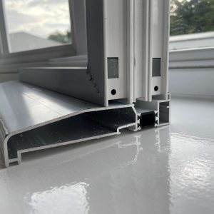 Drainage Mechanisms for Door Frames