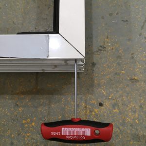 Outer Frame Assembly Steps