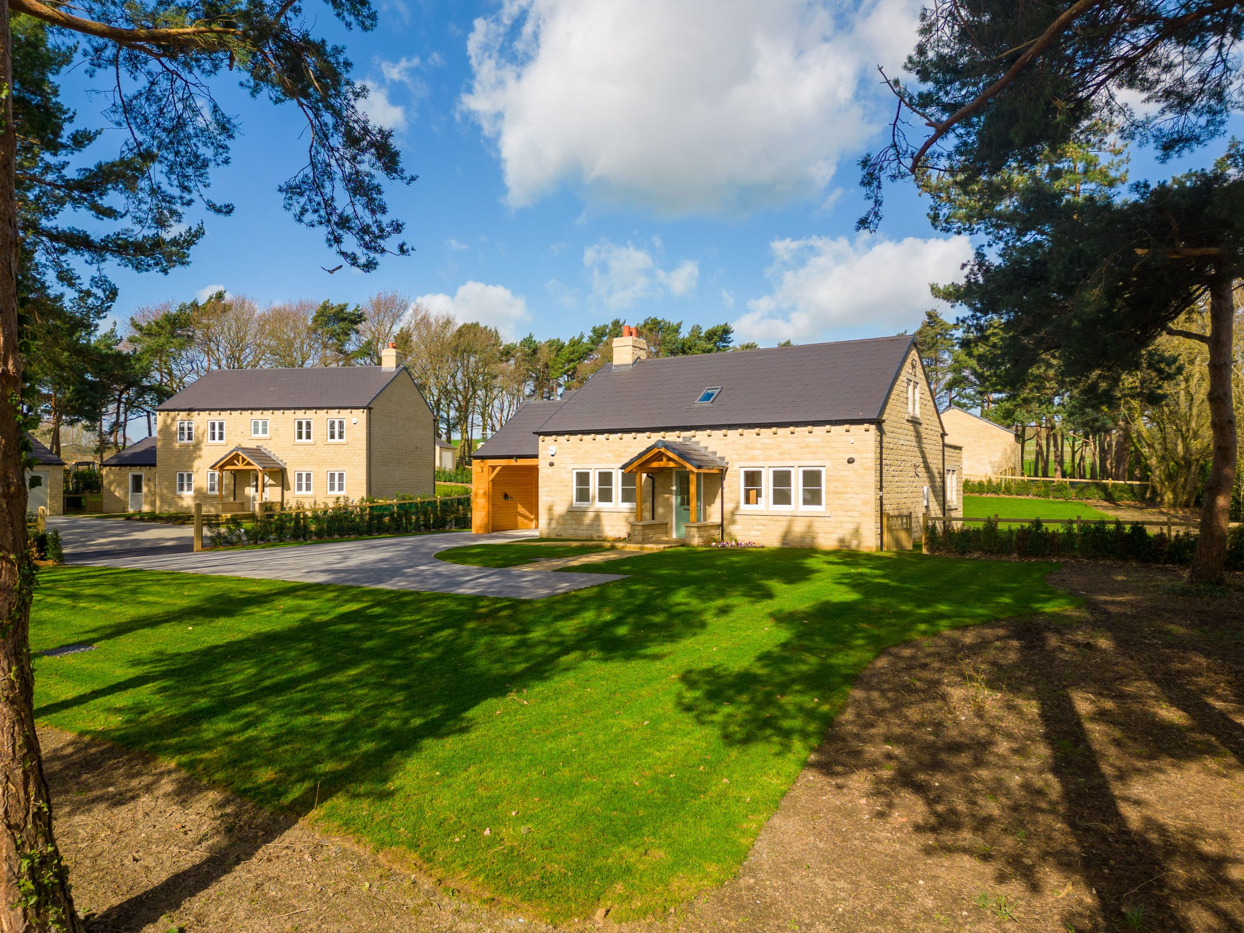 Premium windows and doors by Quickslide in Yorkshire homes