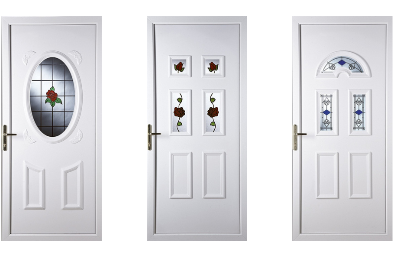 Panel Door Designs - Two
