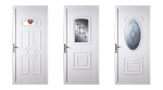 Panel Door Designs - Three