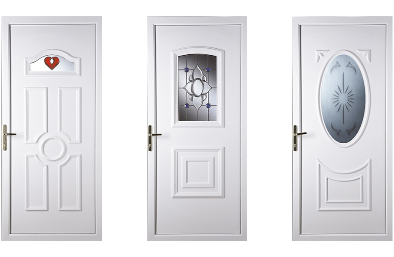 Panel Door Designs - Three