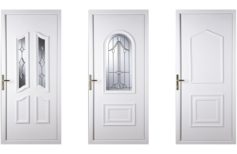 Panel Door Designs - Four