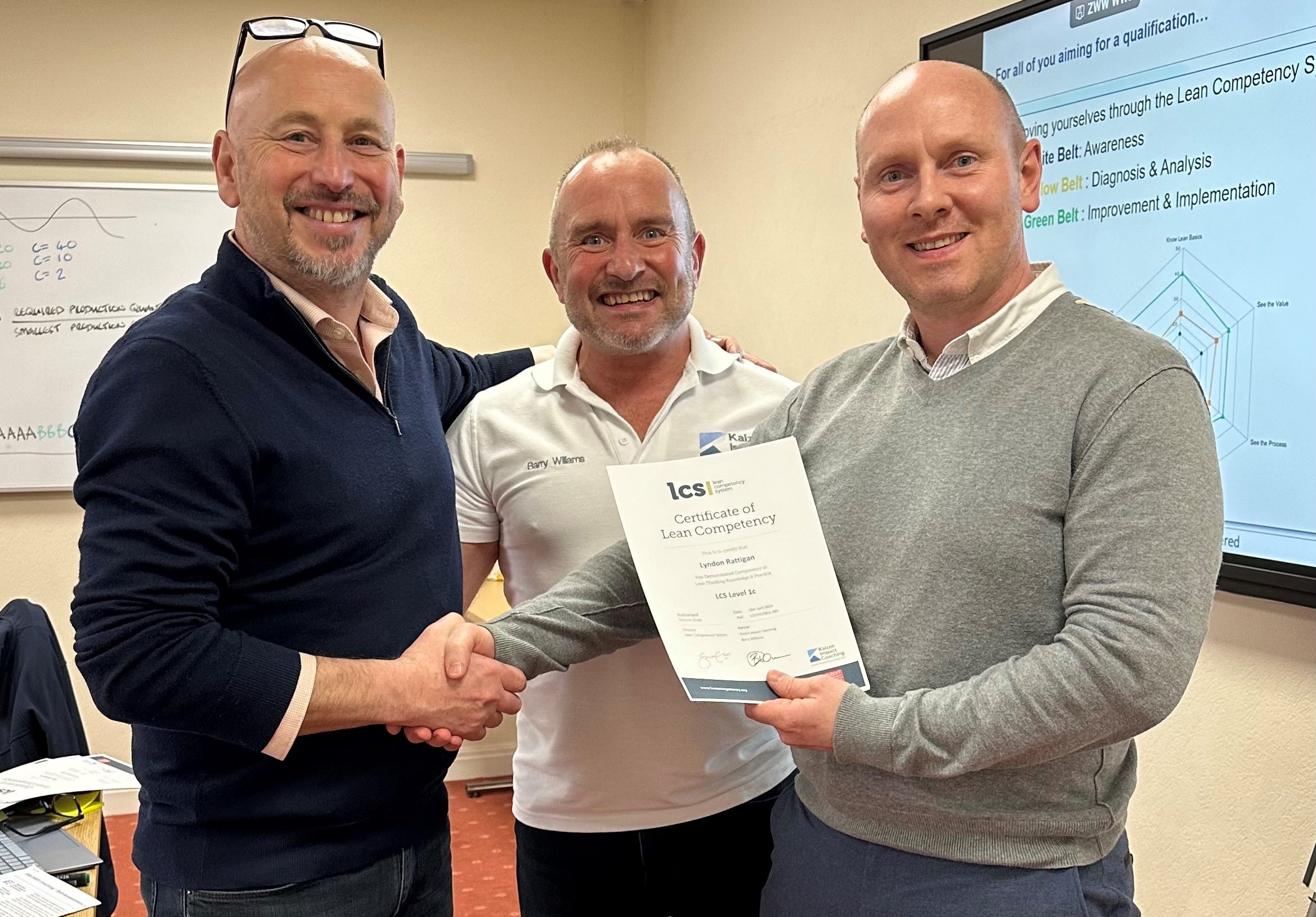 Leaning in to Professional Development