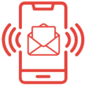delivery confirmation - icon
