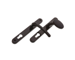 Lever Pad Handle - Black