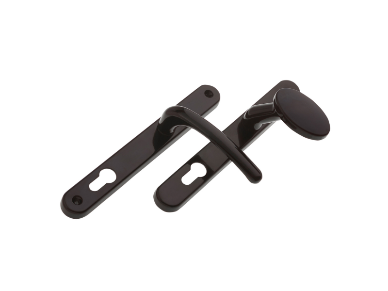 Lever Pad Handle - Black