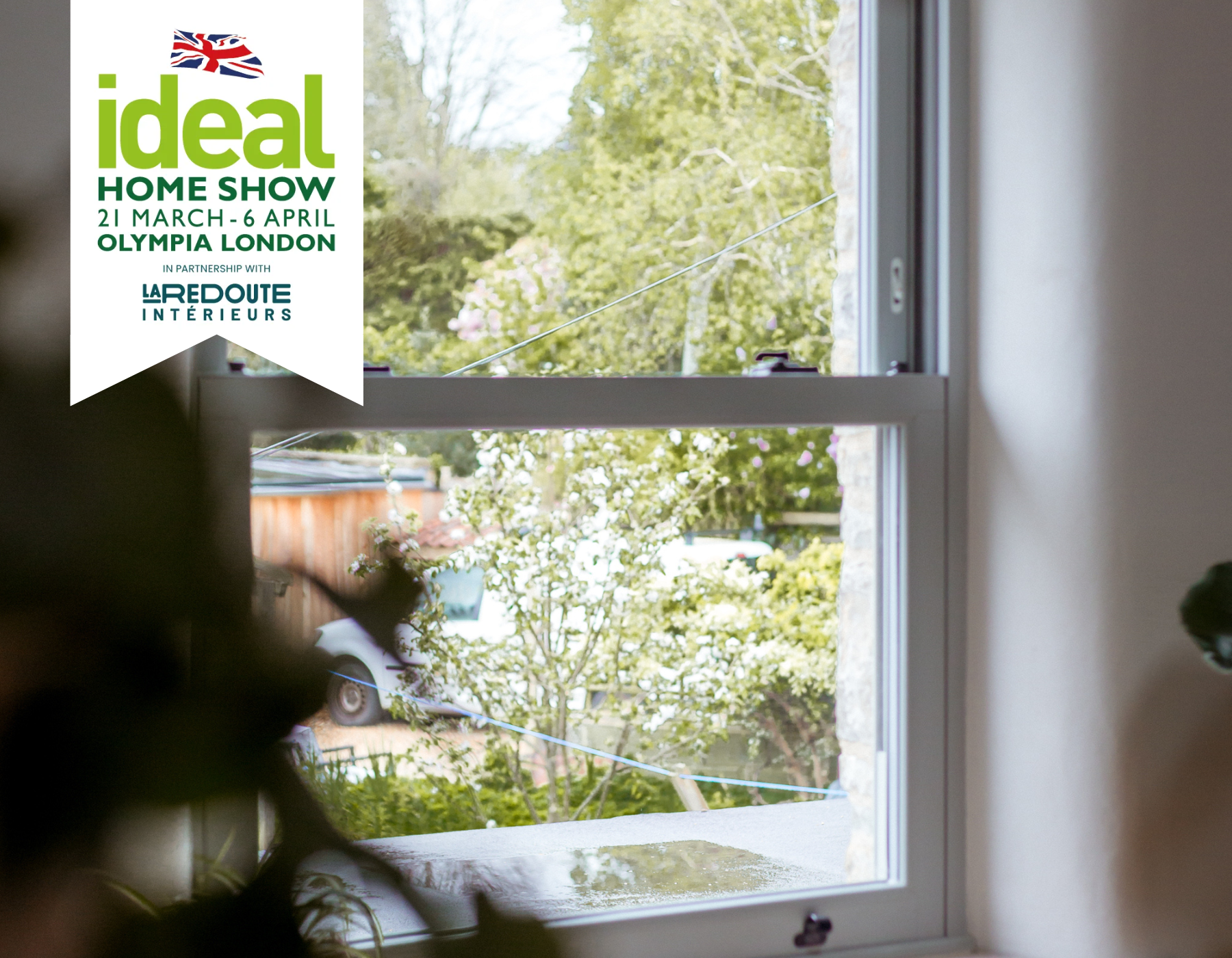 Get Your FREE Tickets to the Ideal Home Show 2025!