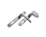 Lever Pad Handle Option - Brushed Chrome