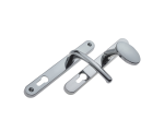 Lever Pad Handle Option - Chrome