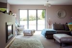 Choose from 2 to 8-panel aluminium bifold doors - ideal for seamless indoor-outdoor living