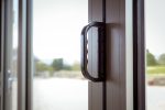 Black D Handle