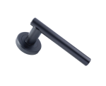 Cylindrical Handle - Matt Black