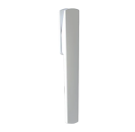 Debar White Intermediate Locking Shoot Bolt