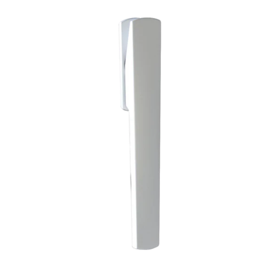 Debar White Intermediate Locking Shoot Bolt