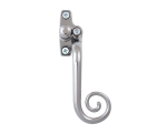 Monkey Tail Handle - Chrome