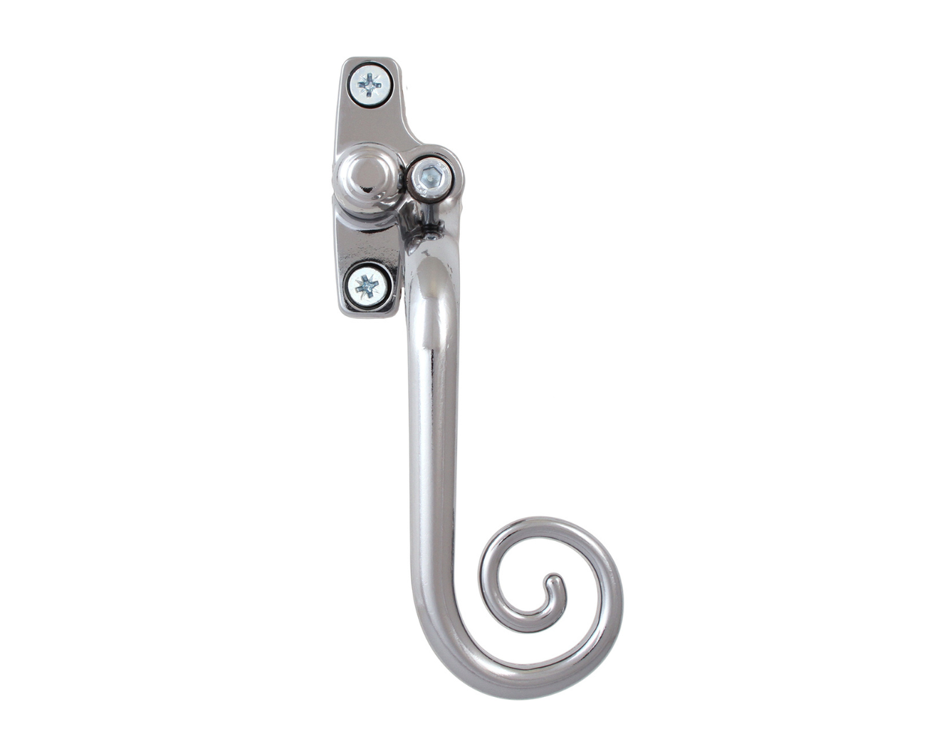 Monkey Tail Handle - Chrome