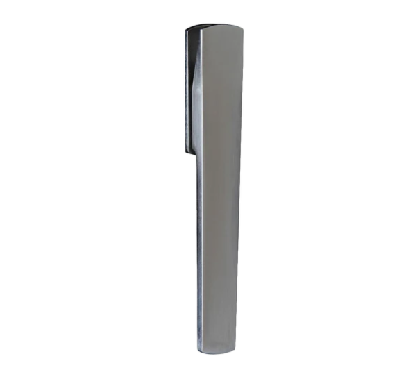 Satin Silver Intermediate Locking Shoot Bolt