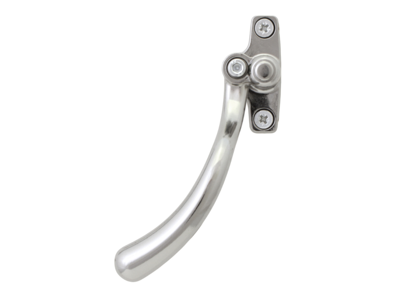 Tear Drop Handle - Chrome