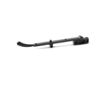 Tear Drop Peg Stay Antique Black