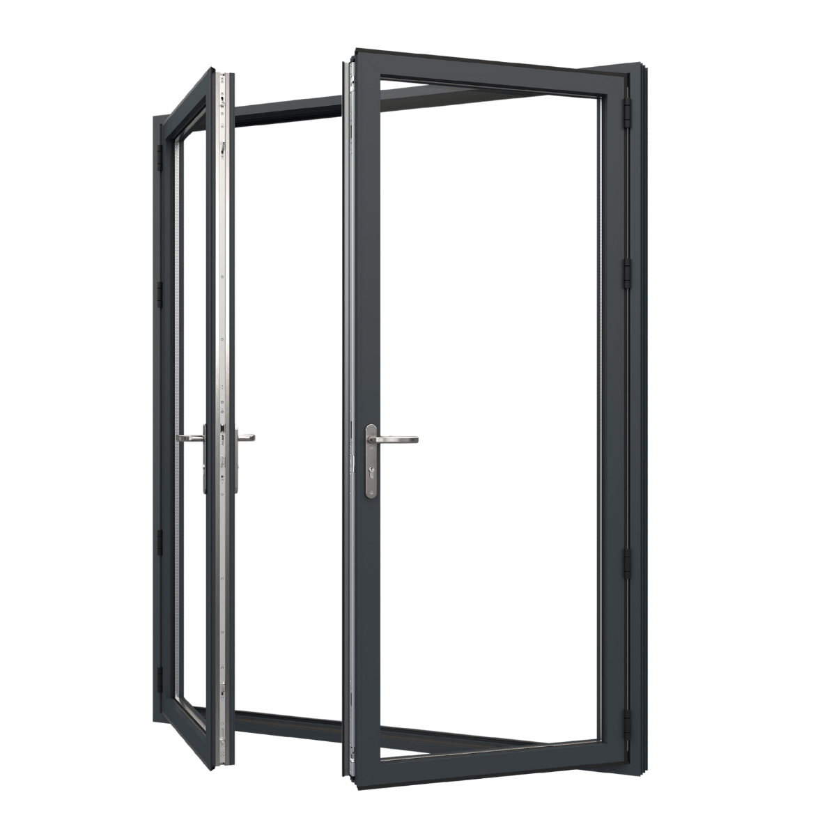 Click to explore the features and advantages of aluminium French doors