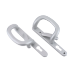 isd Handle Satin Silver